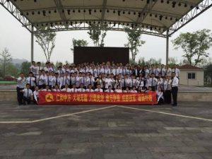 激情燃烧的八九月