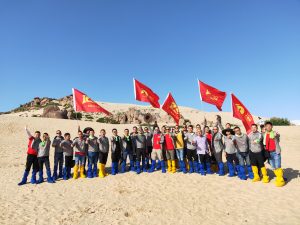 燃烧激情 点燃梦想