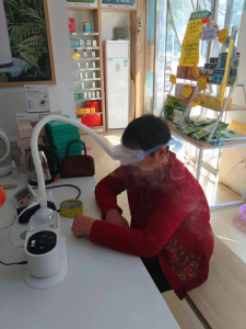 眼部雾化仪助力河南市场销售，缓解眼疲劳有新招