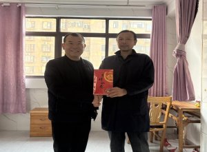 寒冬里的温暖之行：仁和中方公司领导走访慰问困难员工