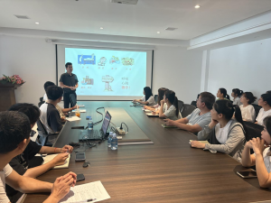 普及急救知识，守护生命安全 ——仁和中方开展“珍惜生命 关爱健康”安全健康知识讲座